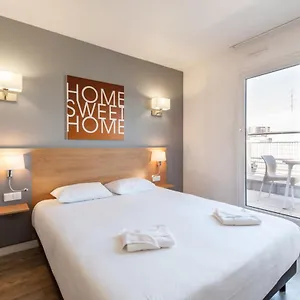 Aparthotel Residhotel Le Grand Prado, Marsiglia
