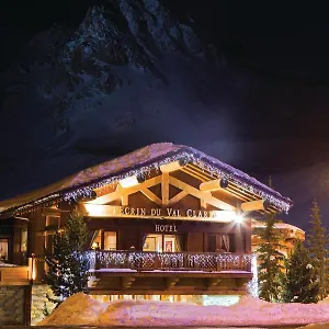 L'ecrin , Tignes Francia