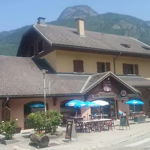 Le Grand Chatelard Bar Restaurant , Sainte-Marie-de-Cuines Francia